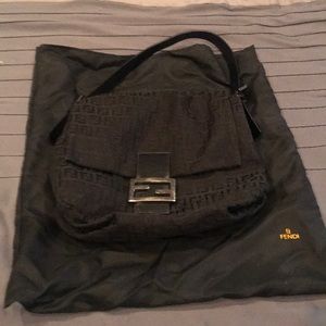 Authentic Fendi handbag